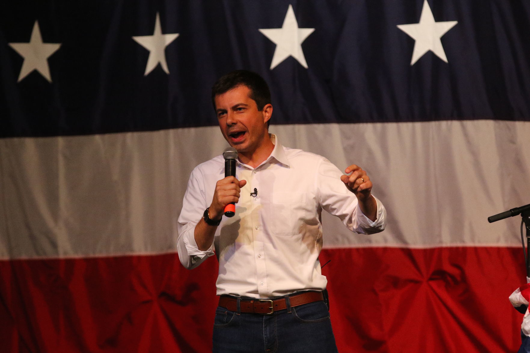Pete Buttigieg 3